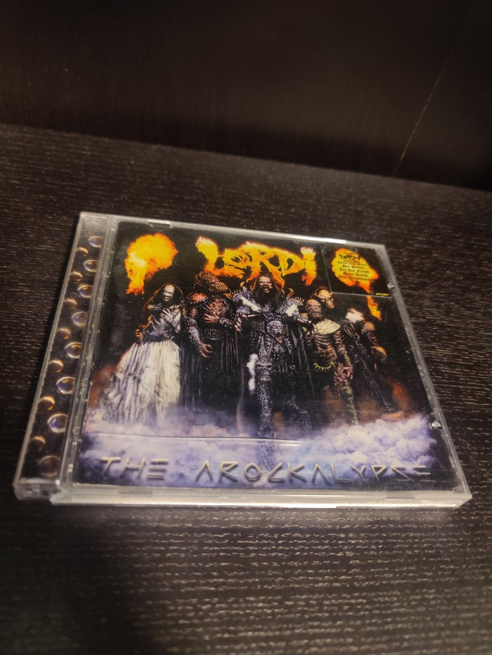 Lordi The arocalypse CD