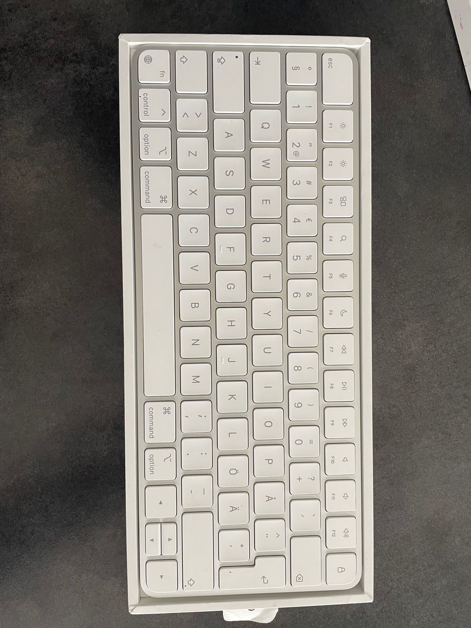 Apple Magic Keyboard