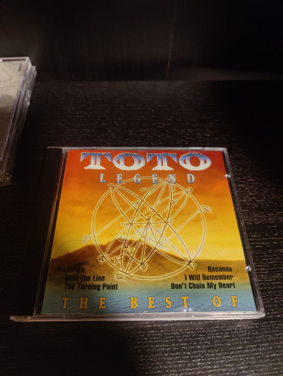 Toto Legend The best of