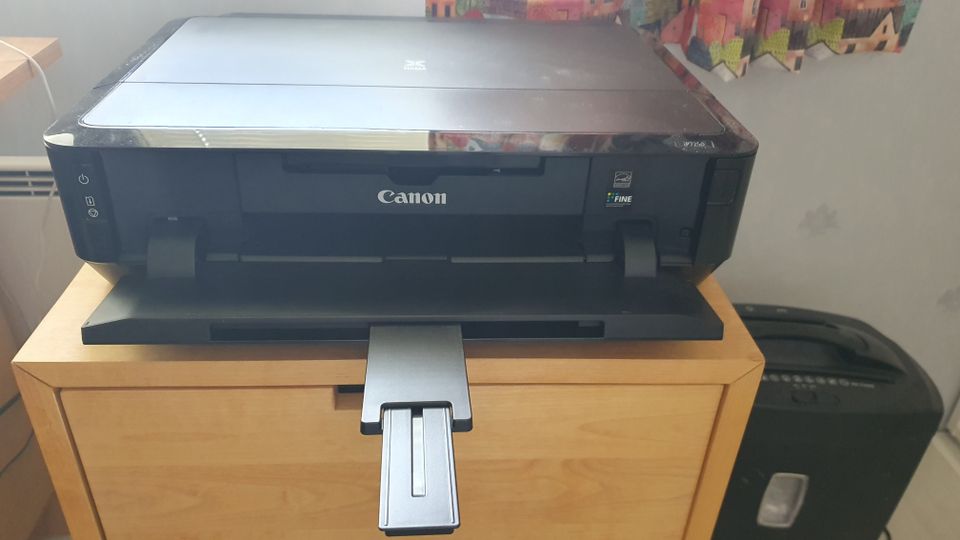 Canon iP7250 mustesuihkutulostin