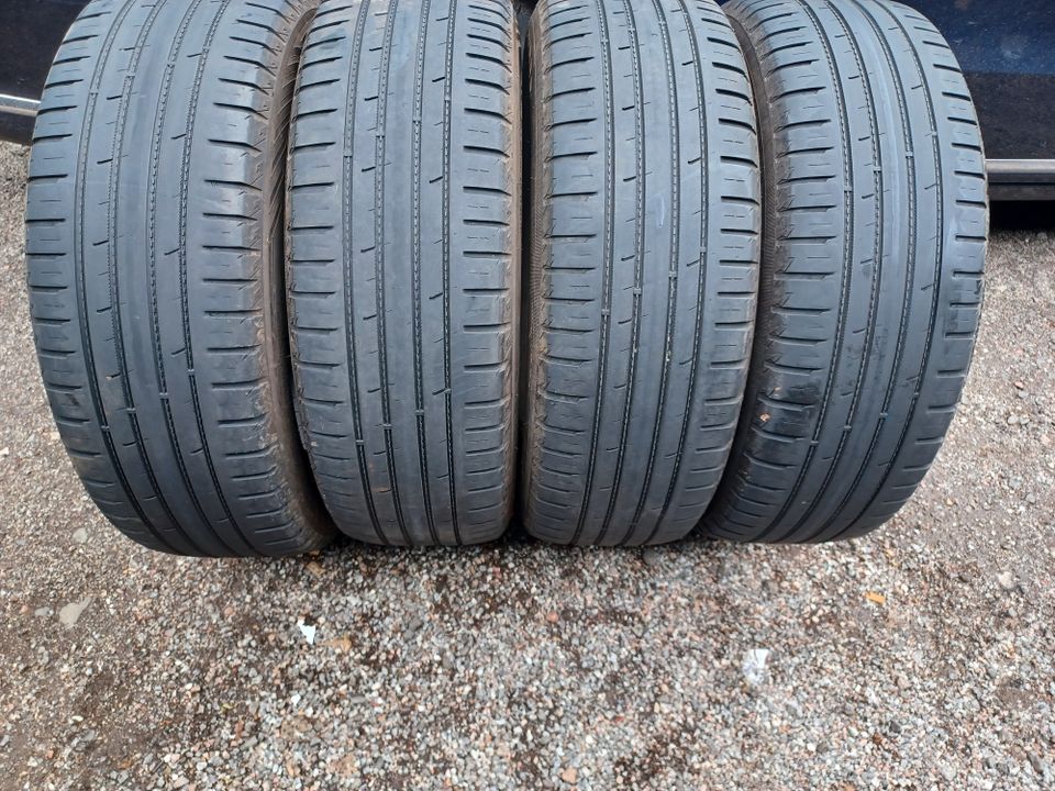 Kesärenkaat 4kpl 215/65/R17