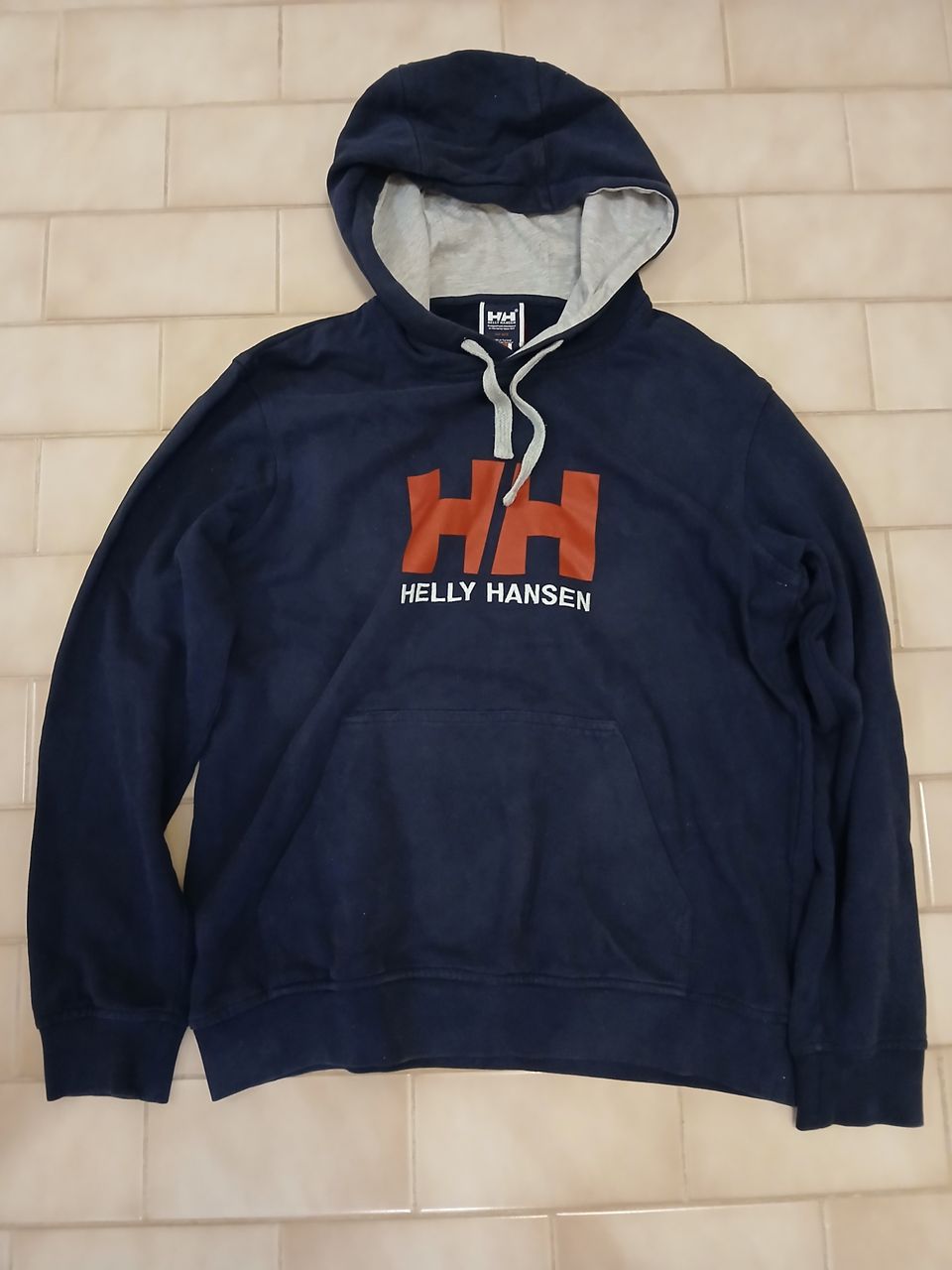 Helly Hansen Miesten Huppari Sininen Koko M