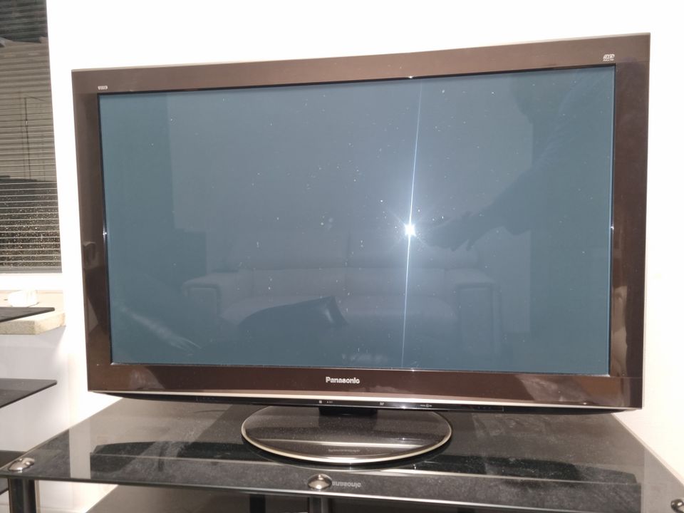 Panasonic TX P42VT20E Plasmatelevisio