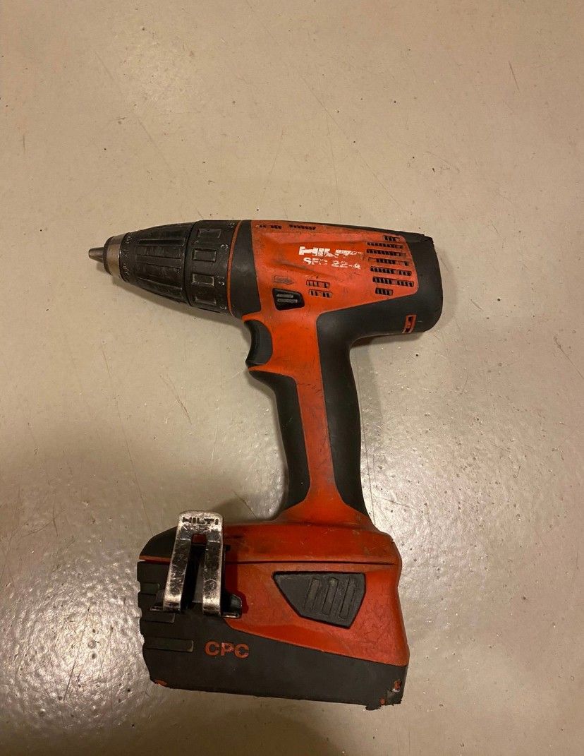 Hilti Porakone