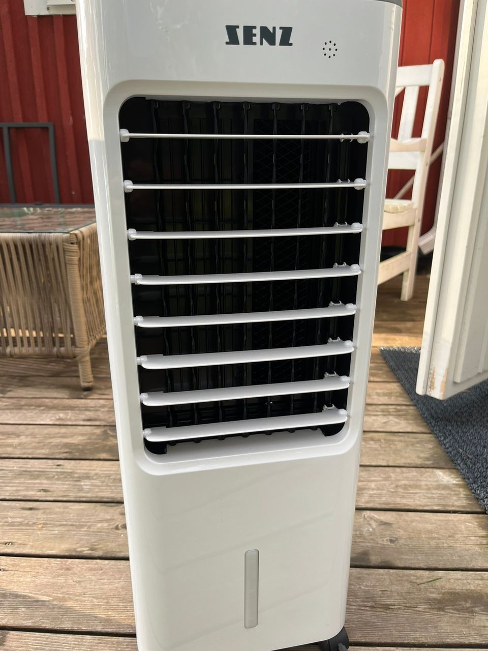 Zenz air cooler