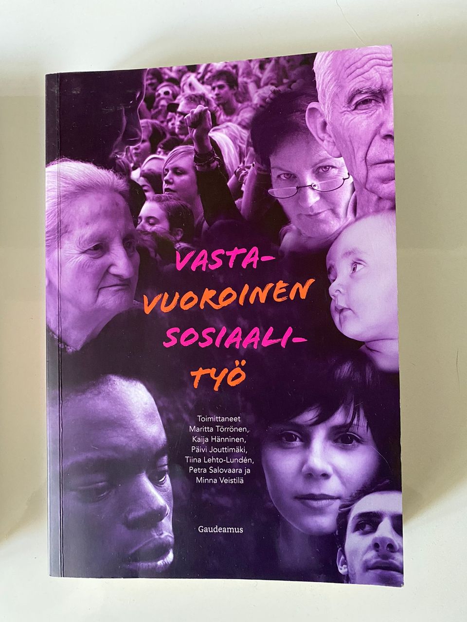 Vastavuoroinen sosiaalityö