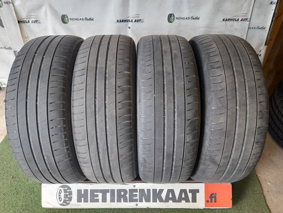 195/55 R16" käytetyt kesärenkaat