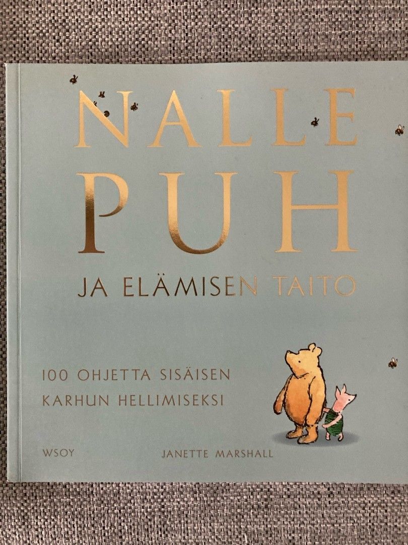 Nalle Puh ja Elämisen Taito