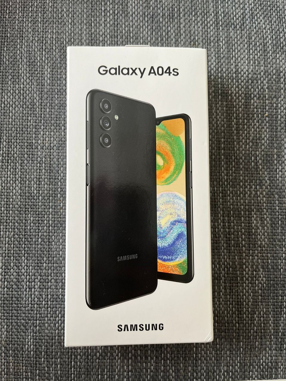 Galaxy A04s