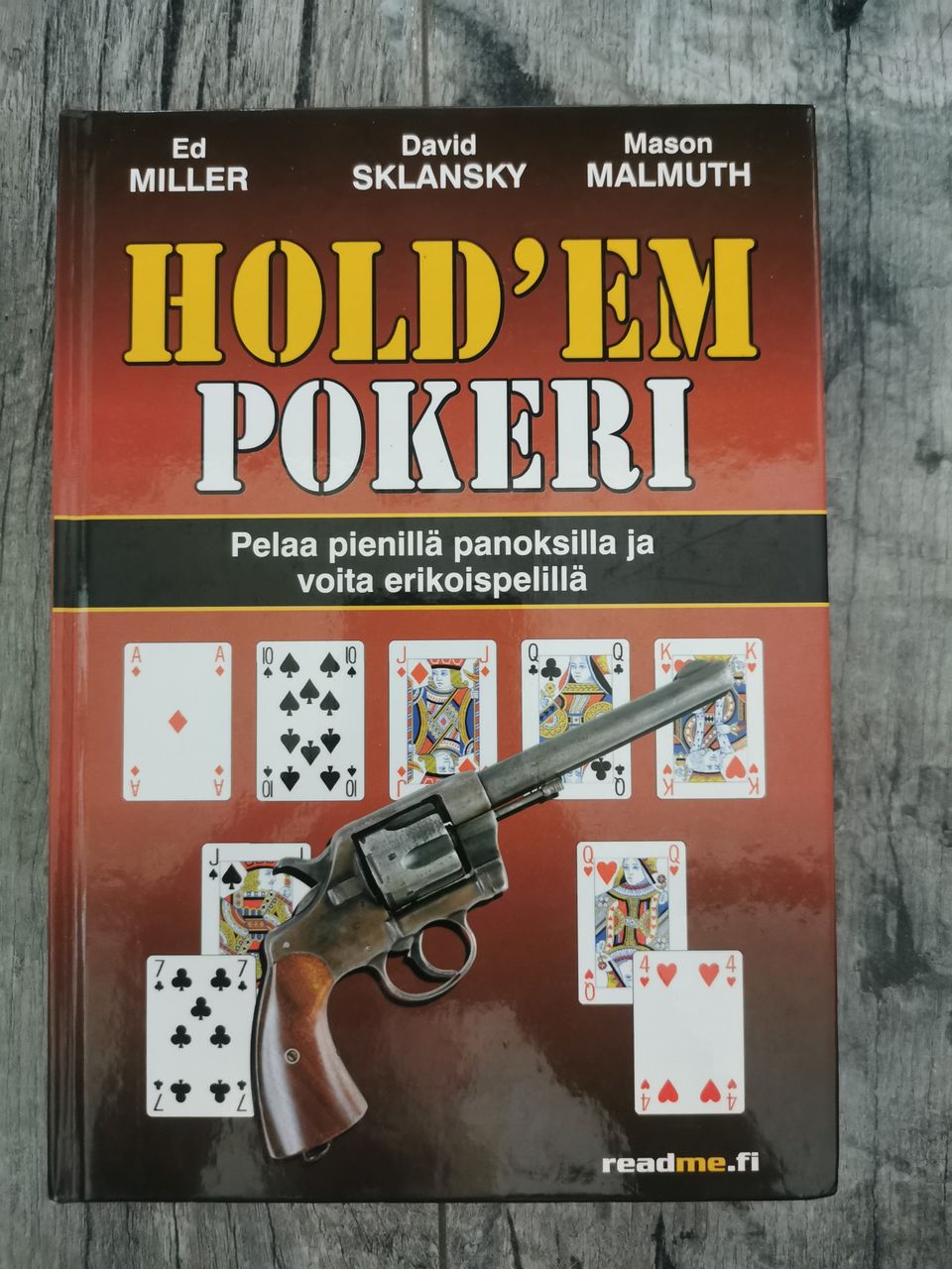 Hold'em pokeri