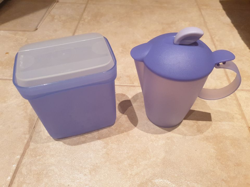 Tupperware astiat