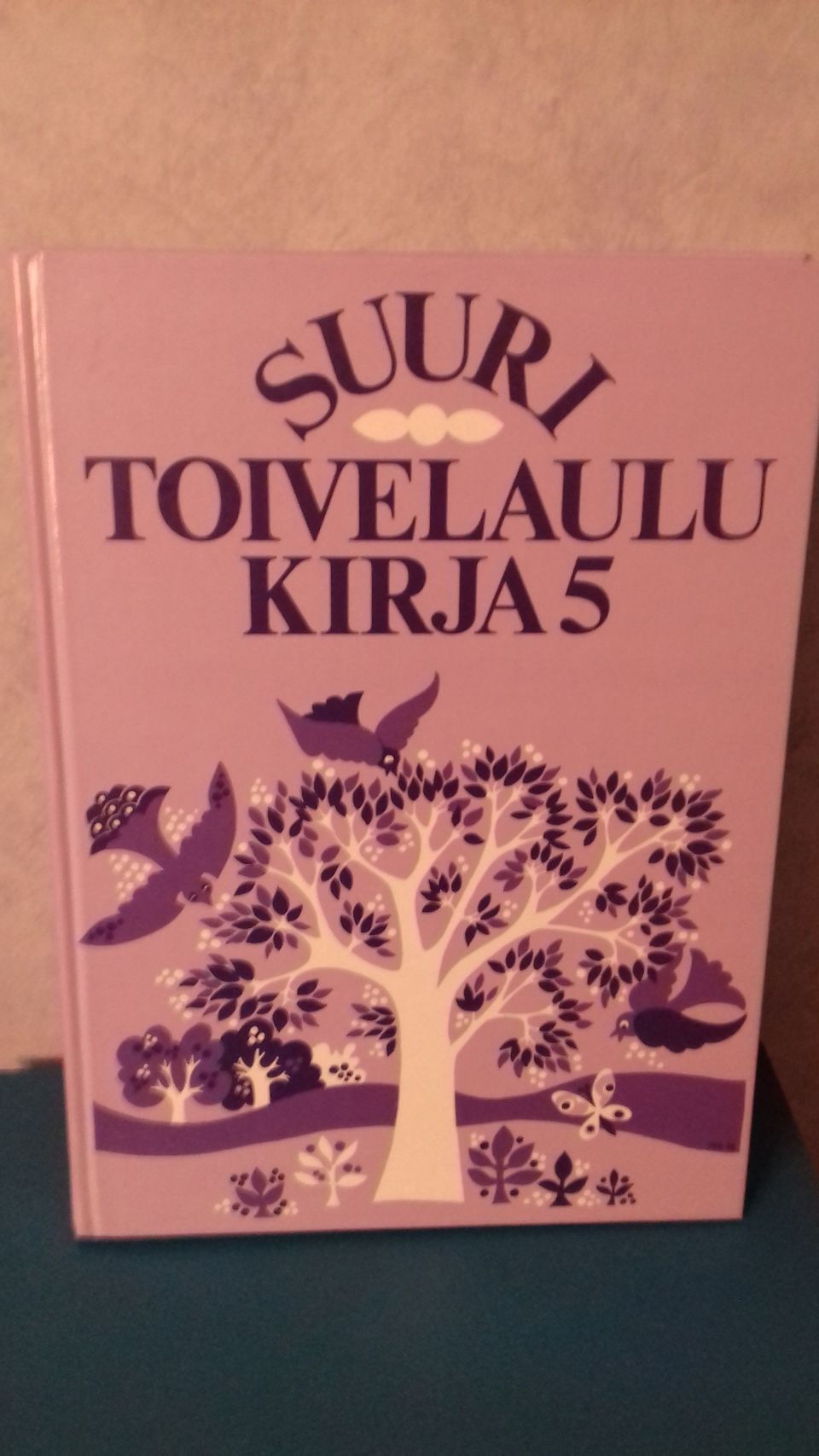 Suuri toivelaulukirja 5