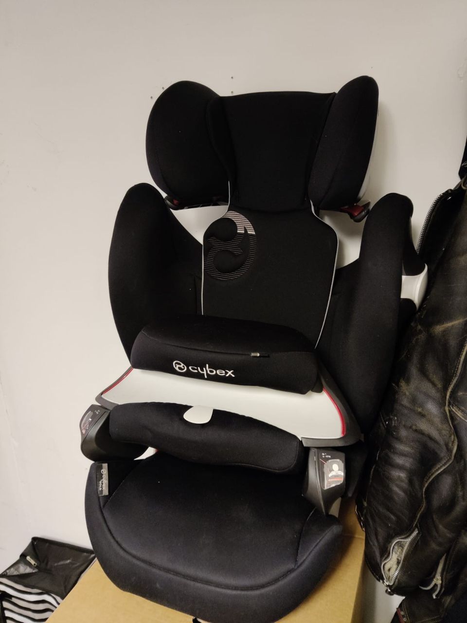 Cybex pallas m-fix Gold