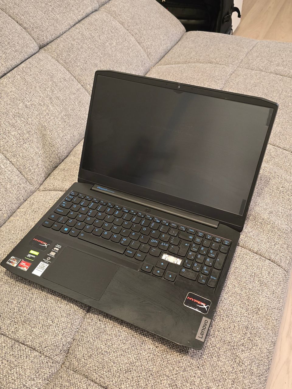 Lenovo IdeaPad Gaming 3, 32GB RAM 512GB