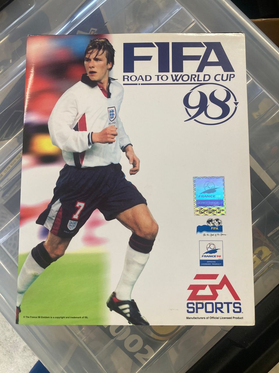 Fifa 98