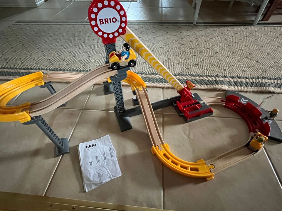 Brio Roller coaster 33730