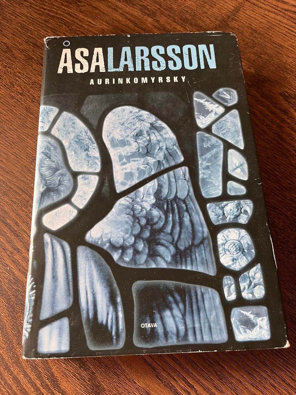 Åsa Larsson-Aurinkomyrsky