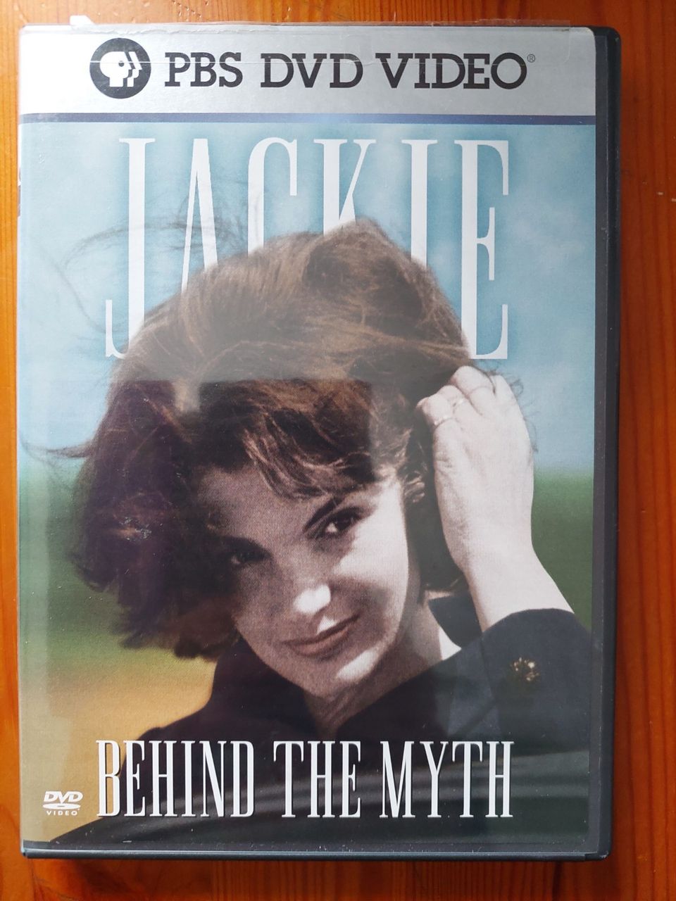 Jackie - Behind the Myth [DVD]