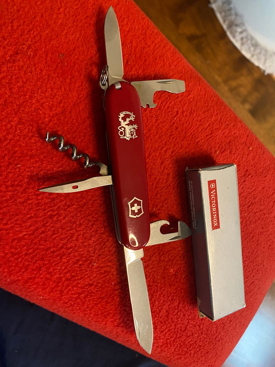 Victorinox Lion Finlandia