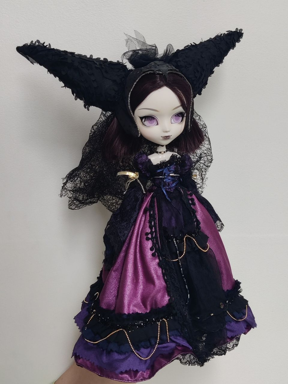 Pullip Midnight Velvet