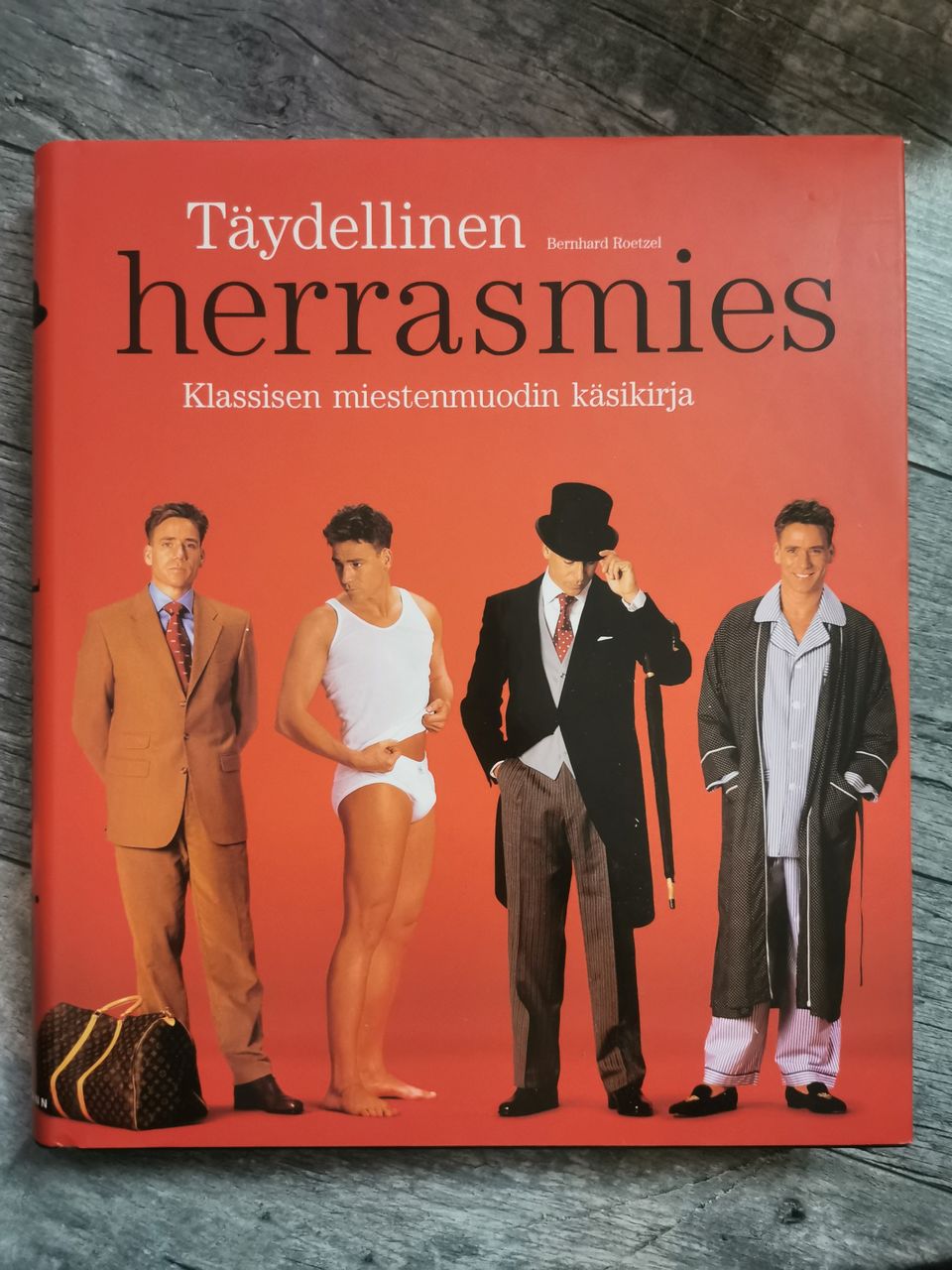 Täydellinen herrasmies