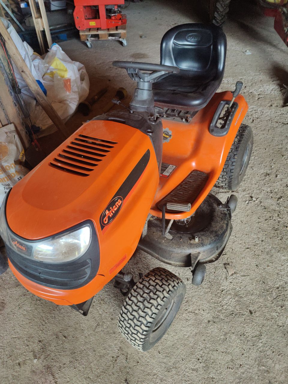 Ariens 19hv