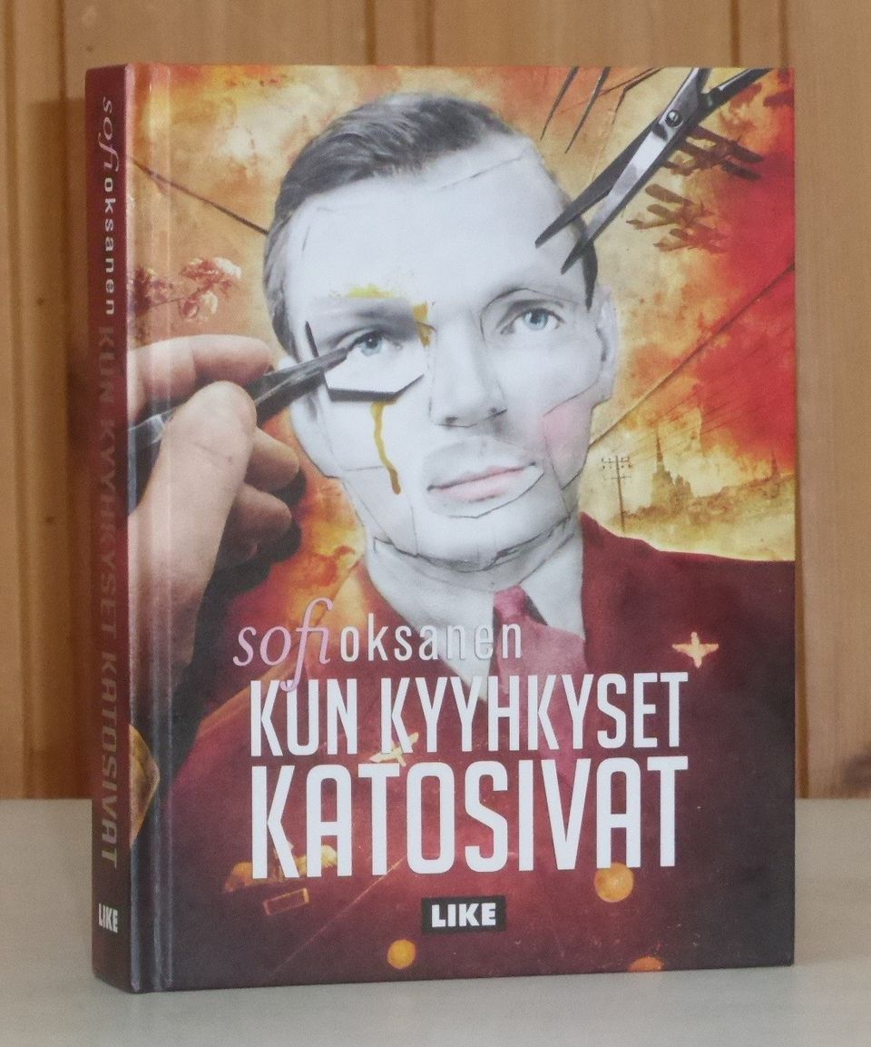 Oksanen Sofi: Kun kyyhkyset katosivat