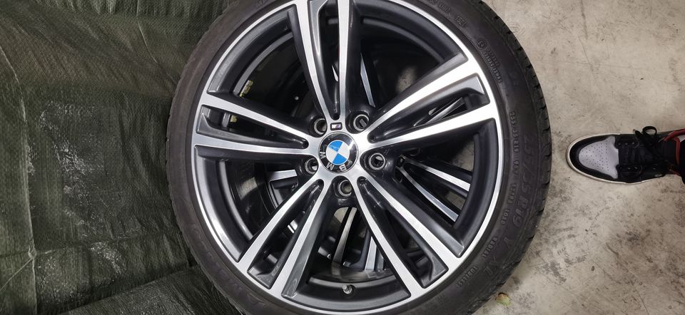 Bmw style 442m 19" vanteet