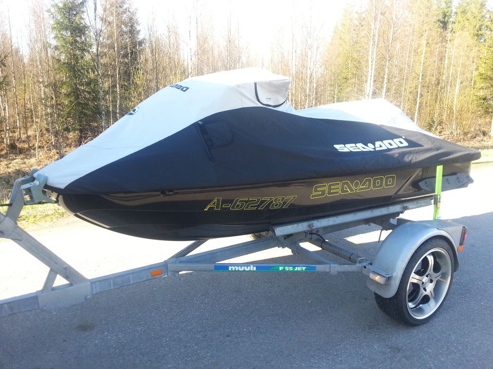 Vesijetin suojapeitto Sea-doo RXT