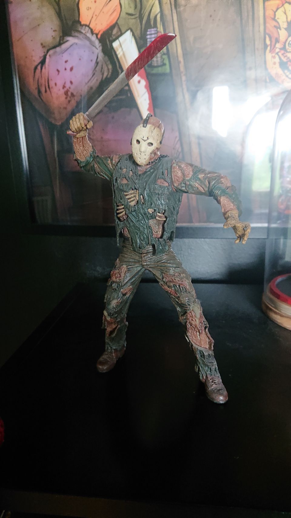 Jason Voorhees (zombie) / Friday 13th NECA figuuri