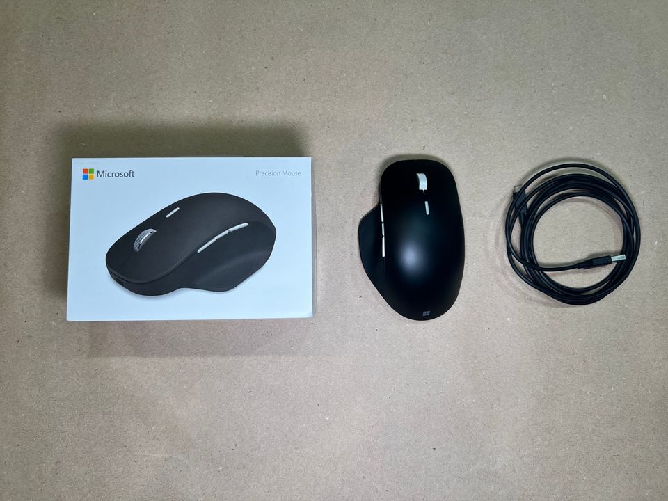 Microsoft Precision Mouse