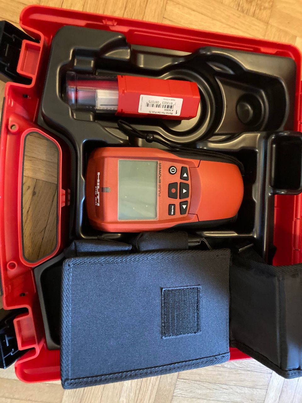 Hilti PS 50 Multidetector seinäskanneri