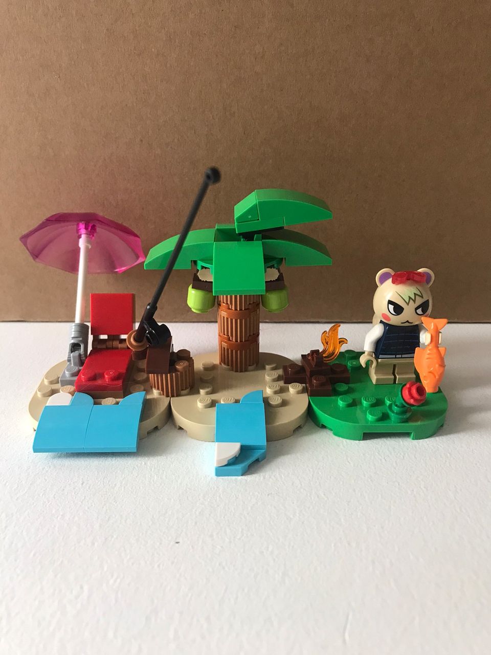 Lego Animal Crossing