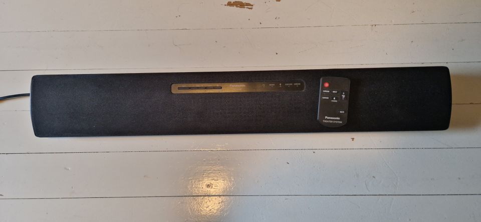 Panasonic sc-htb8 sound bar