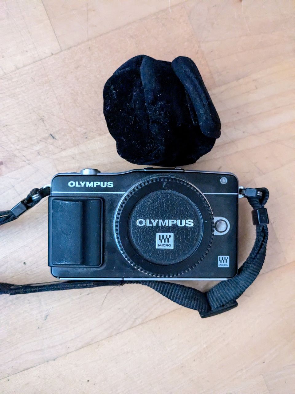 Olympus PEN E-PM2