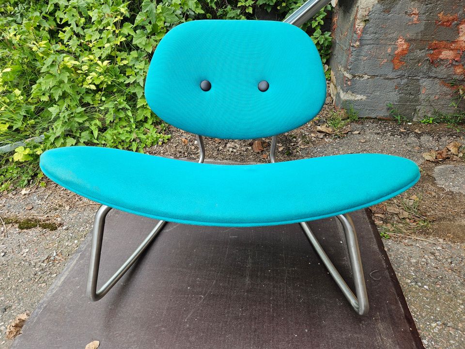 Bo Concept Rock Happy Chair keinuva tuoli