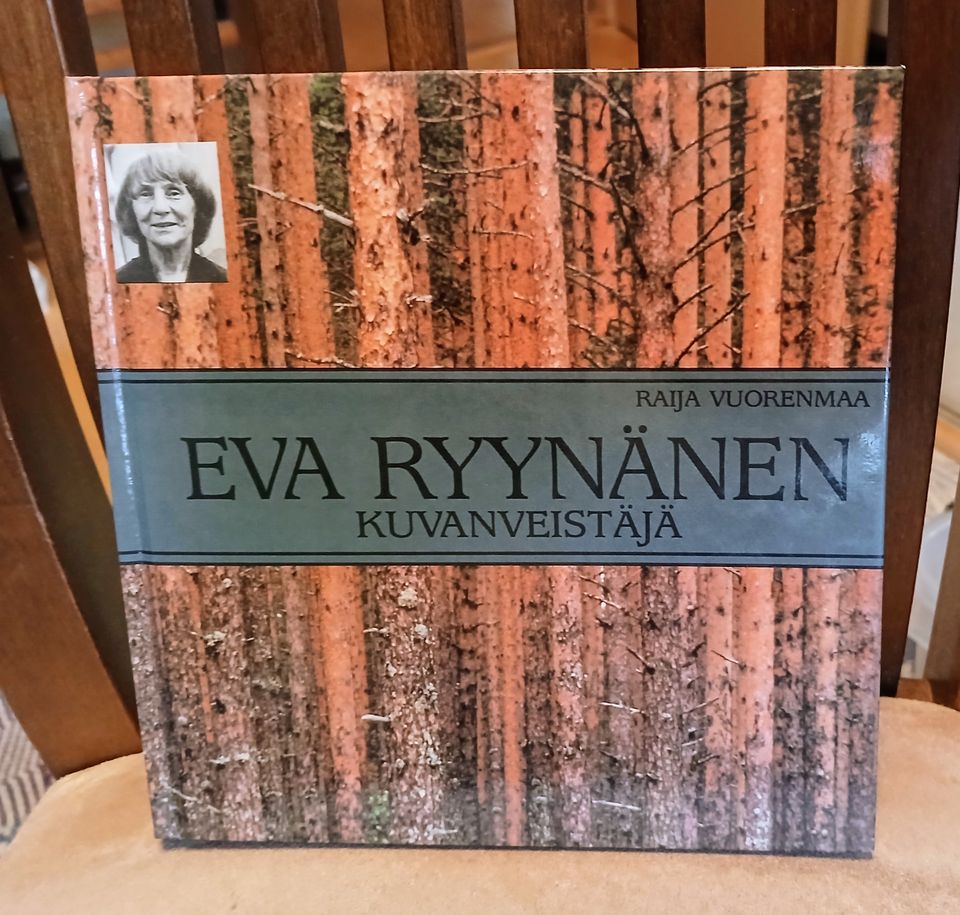 Eva Ryynänen kuvanveistäjä - Vuorenmaa Raija