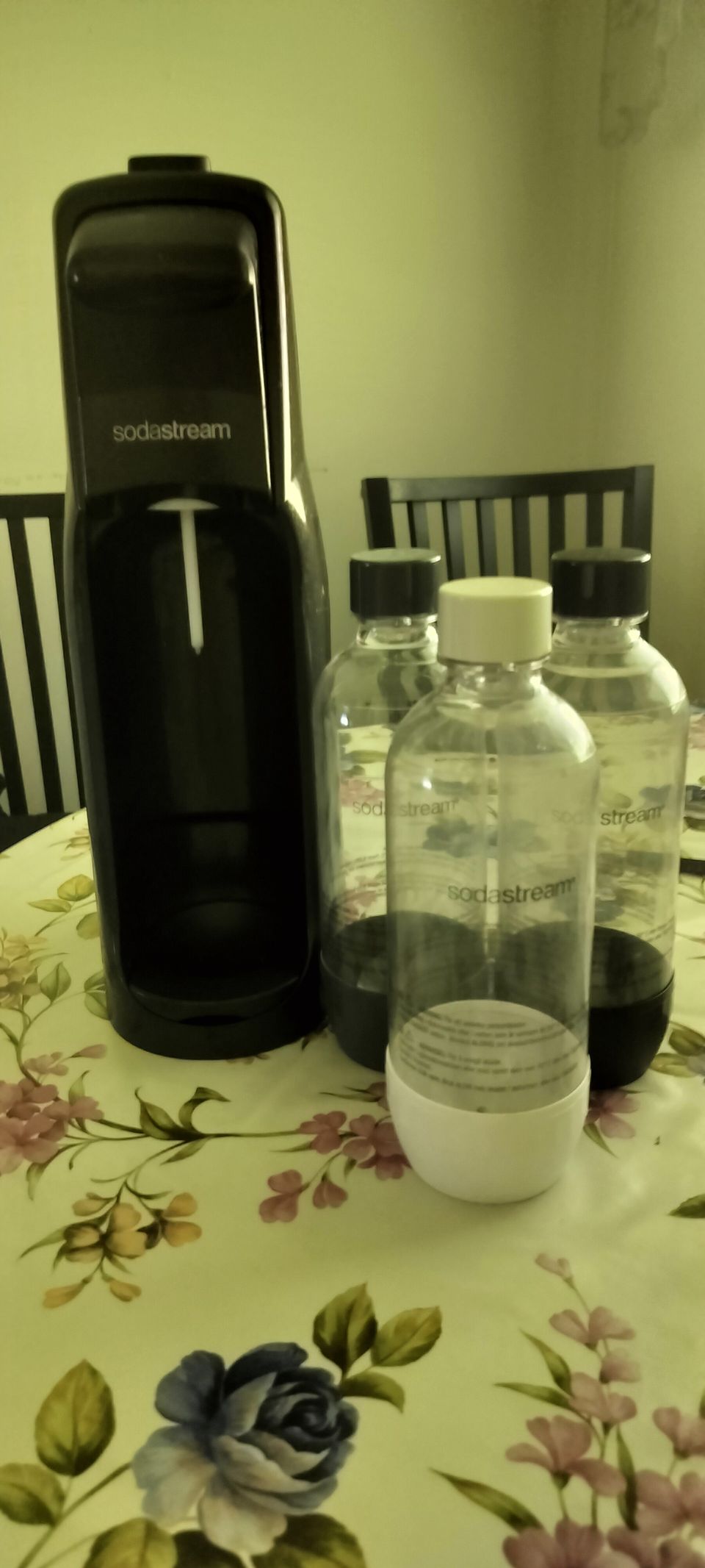 Soda stream