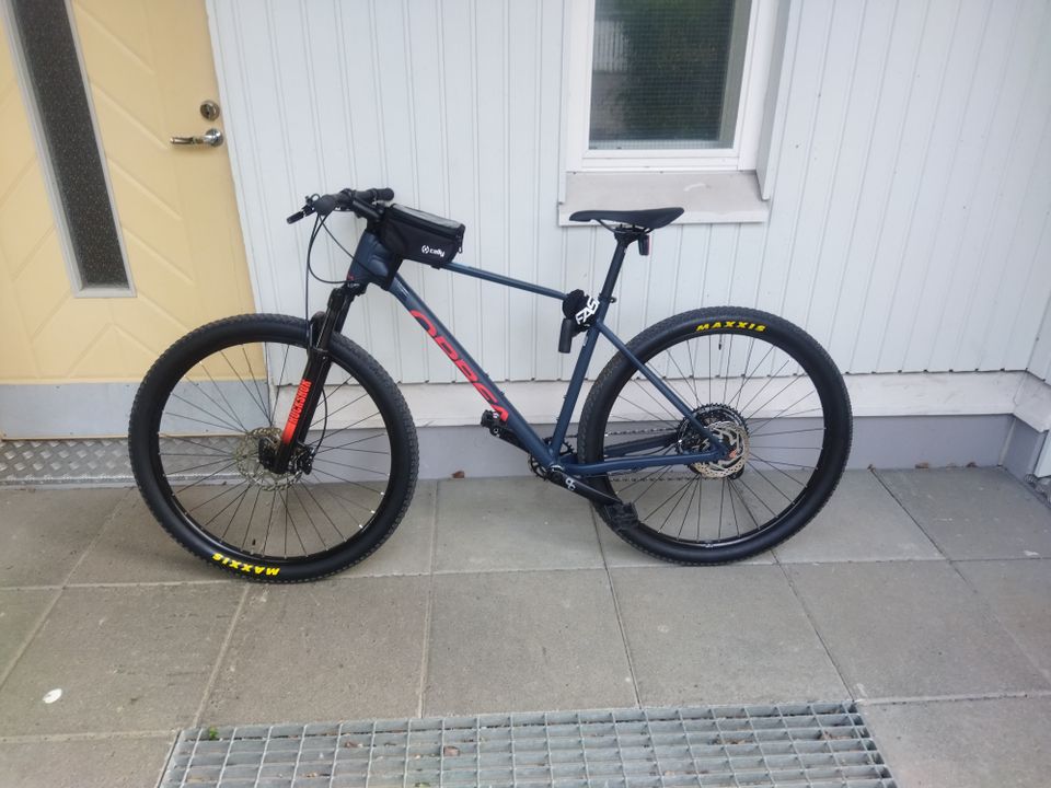 Orbea Alma H30