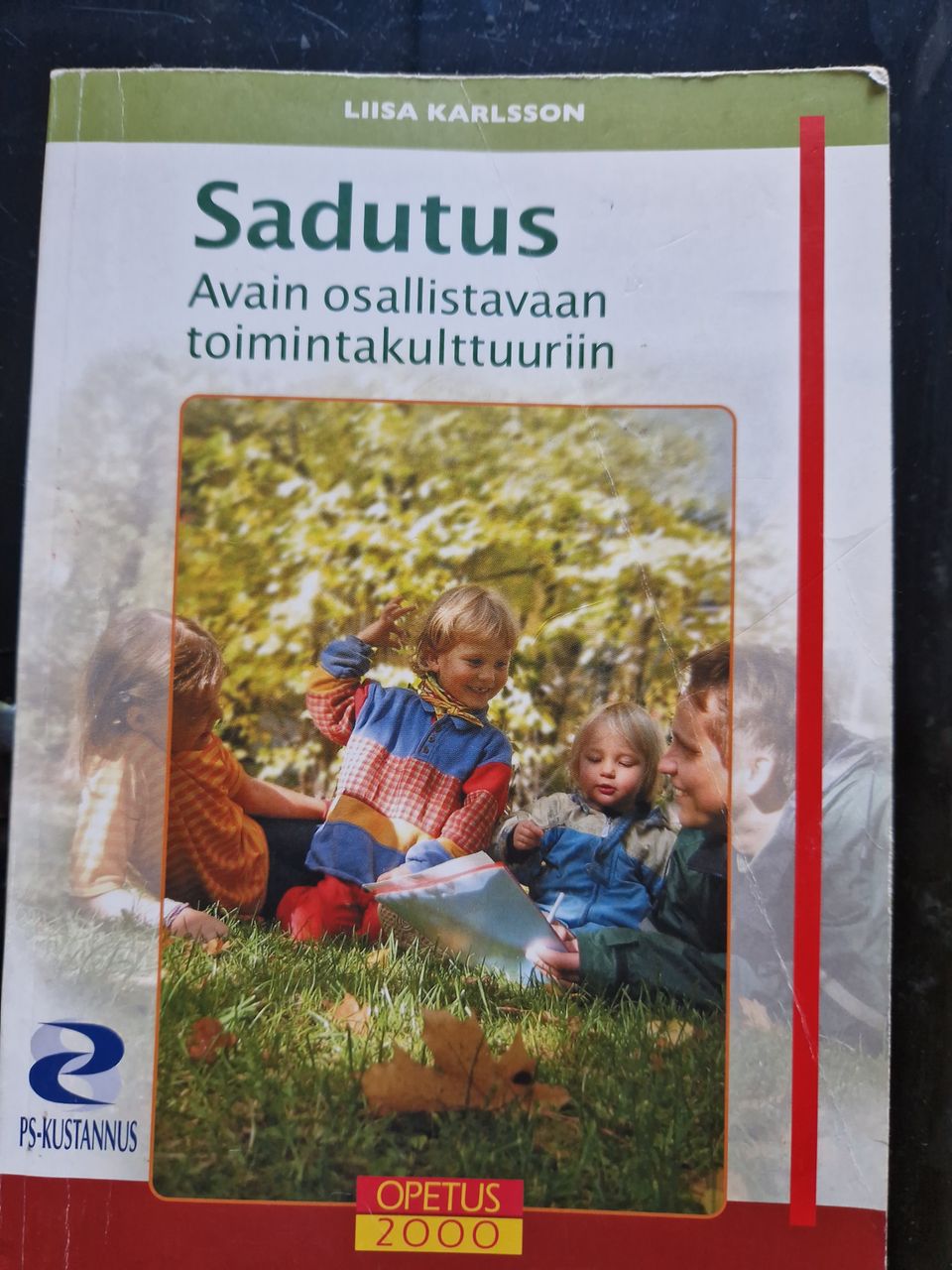 Sadutus kirja