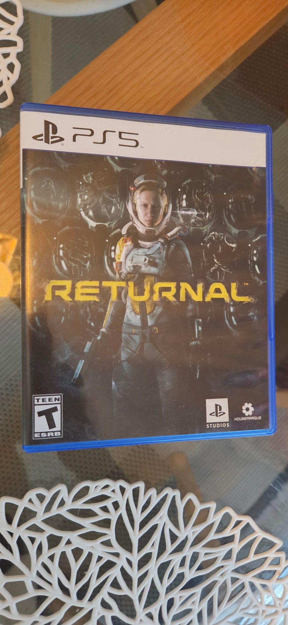 PS5 Returnal