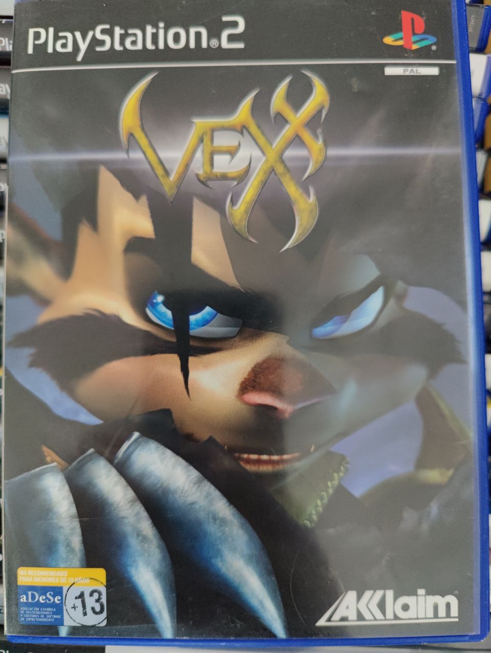 Vexx (PS2)