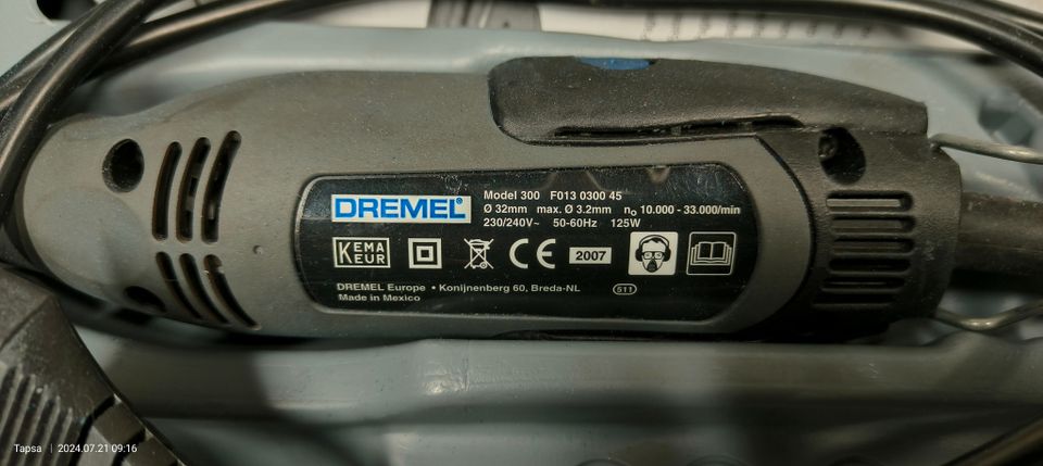 Dremel 300