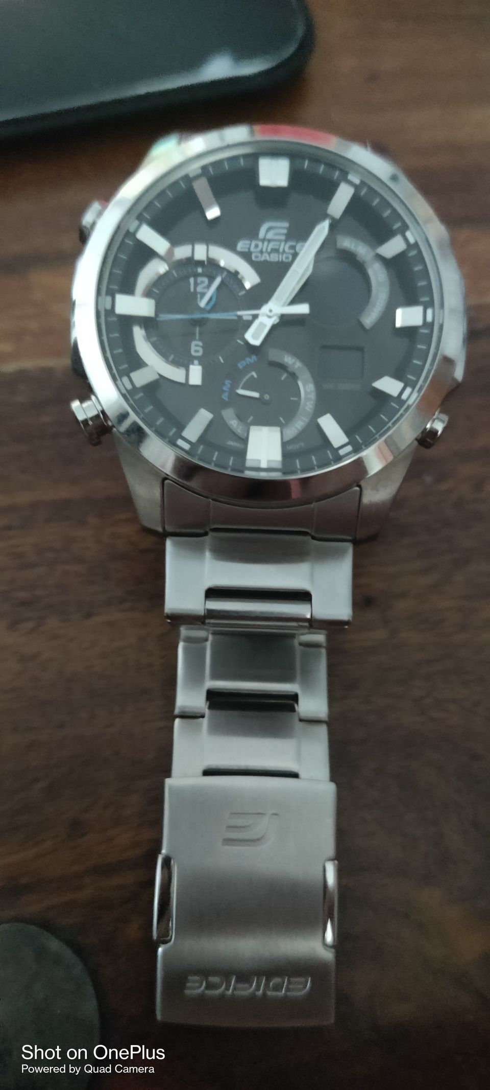 Casio edifice era 500