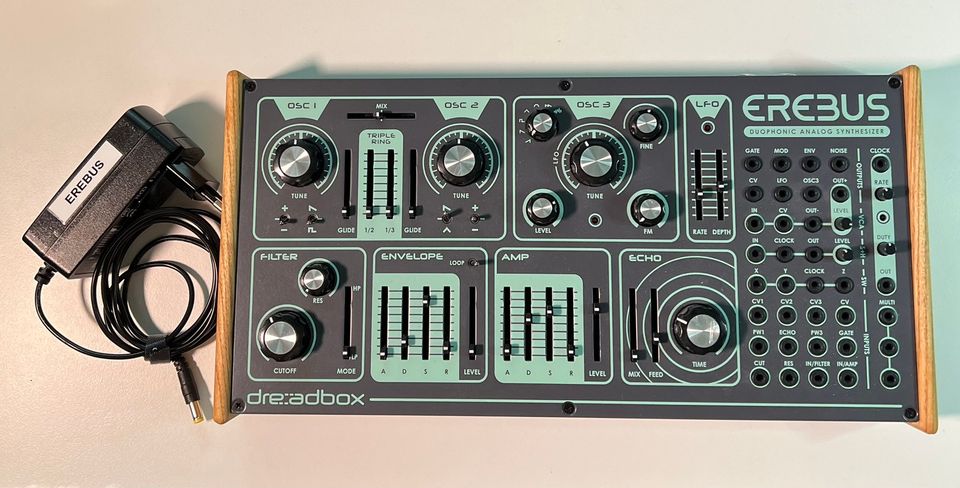 Dreadbox erebus v3