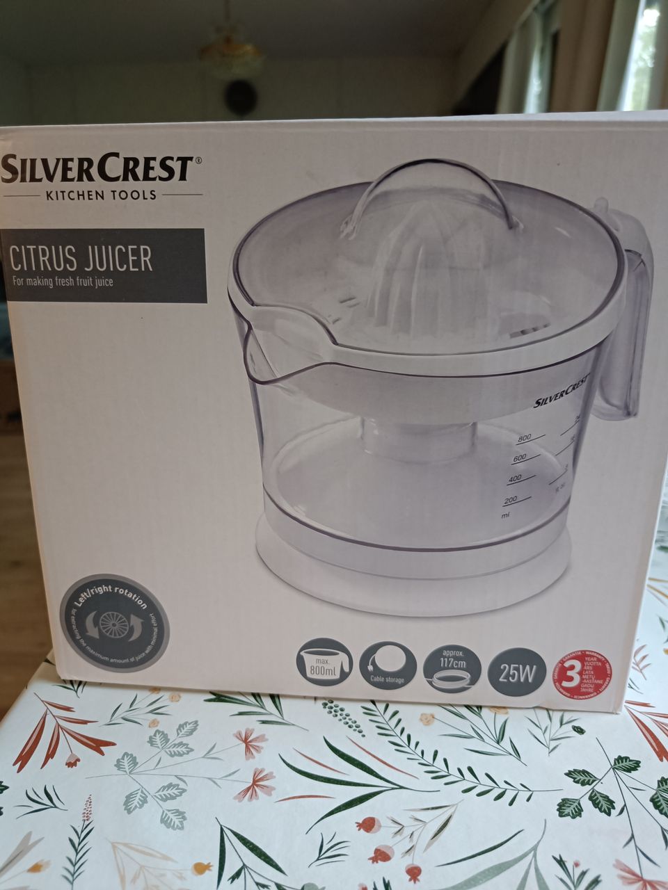 Electric Citrus Juicer for sale