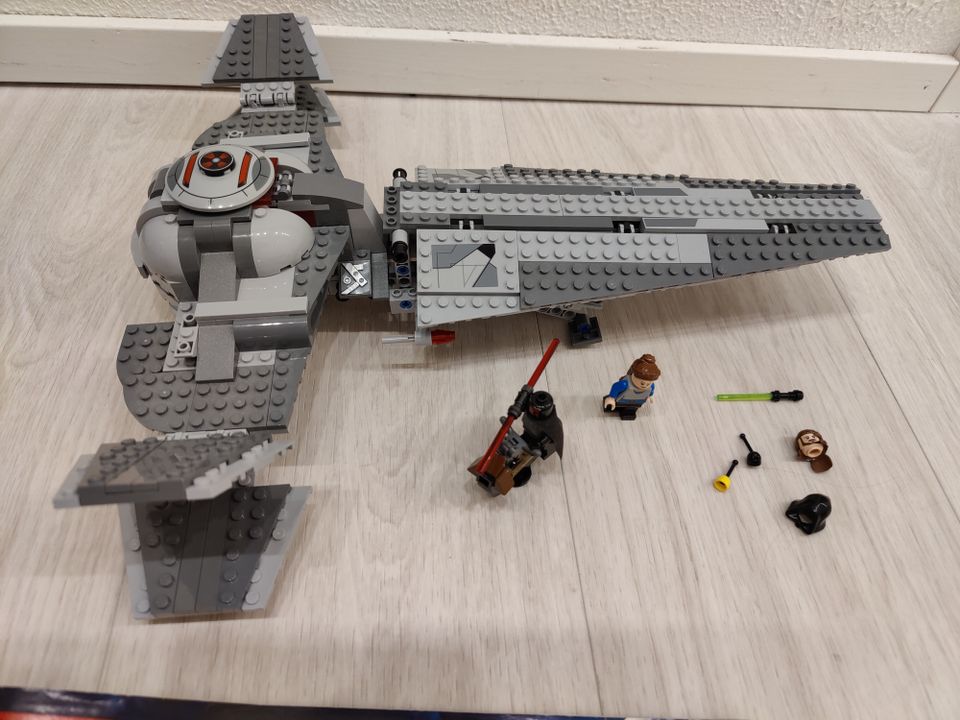 Lego Star Wars setti 7961