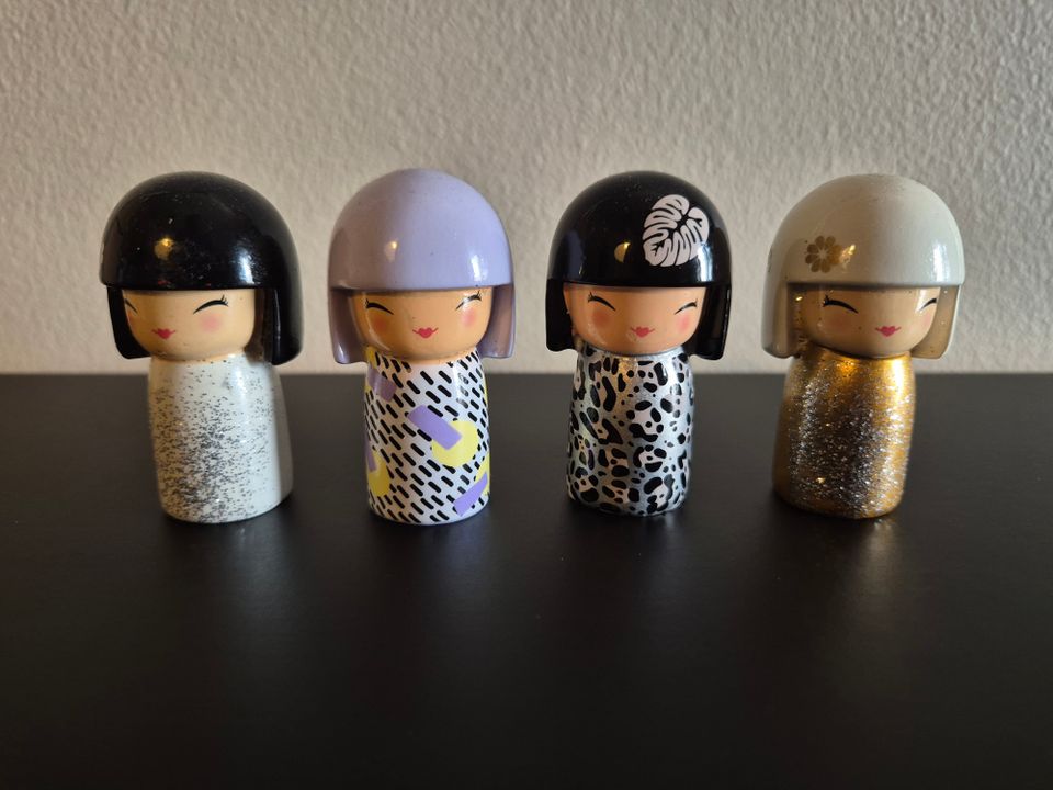 Skincity kokeshi nuket