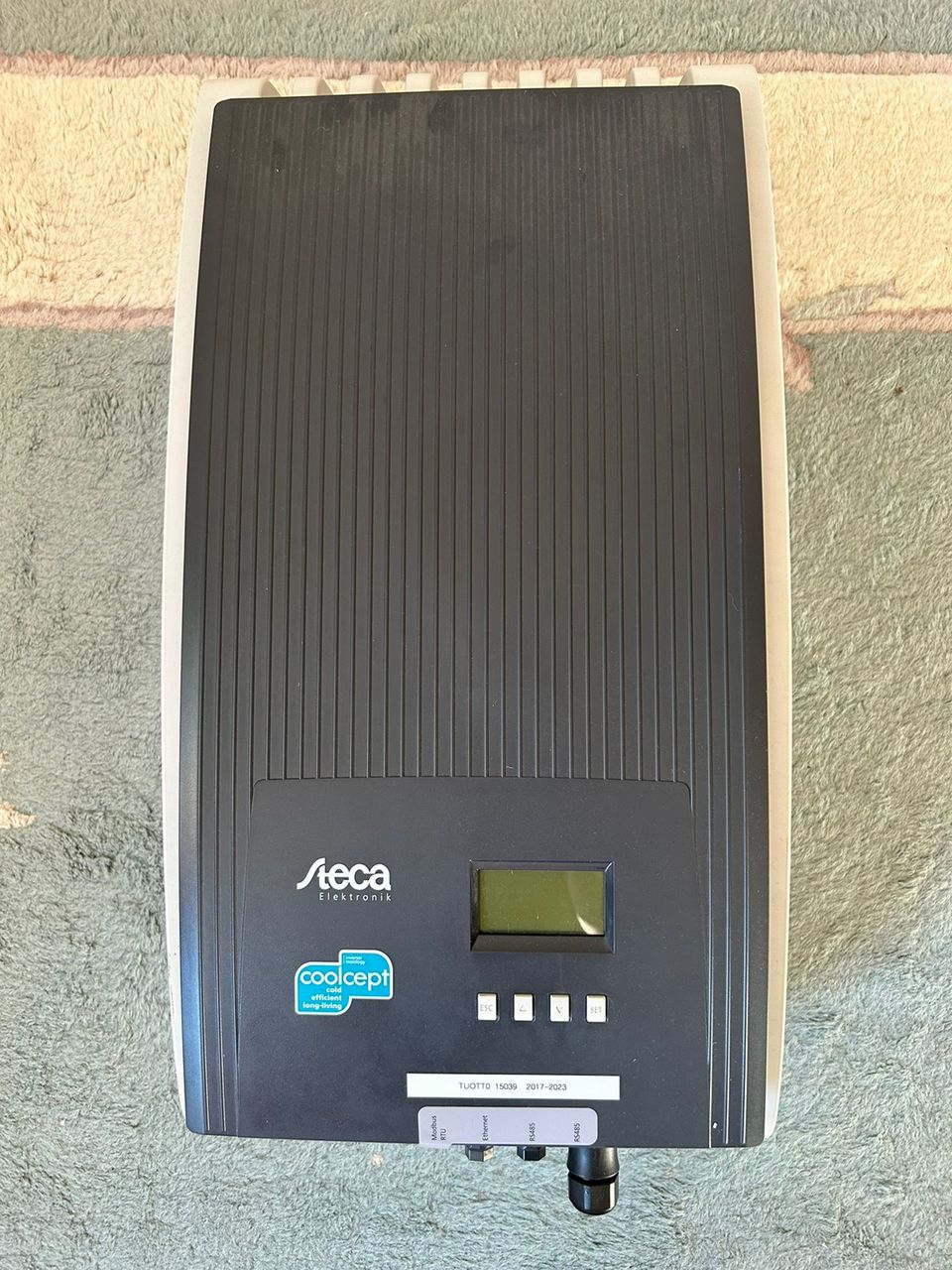 Steca inverter 3200 watt