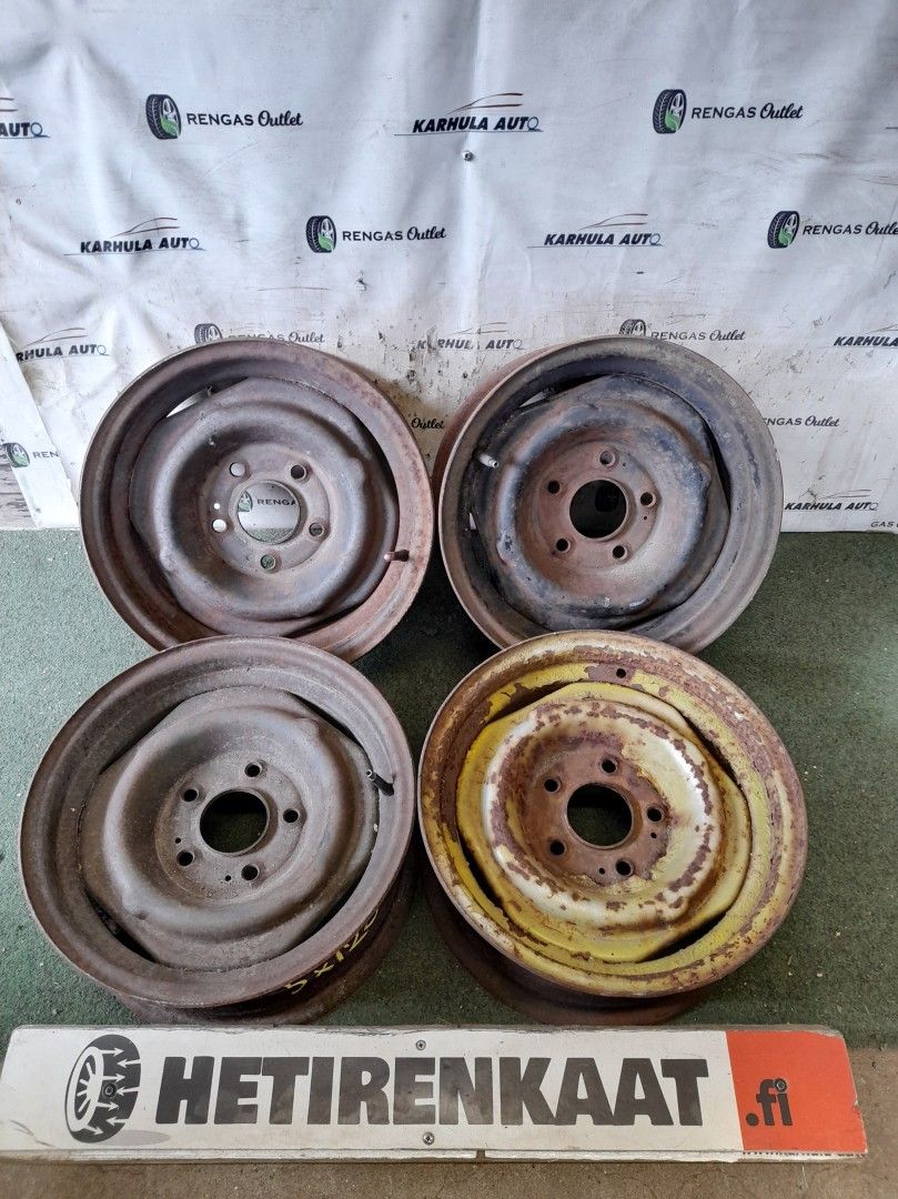 5x120.6 6JxR14 kr.70.3 Buick